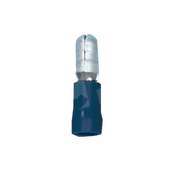 TERMINAL CILINDRICO MACHO PVC - Imagen 2