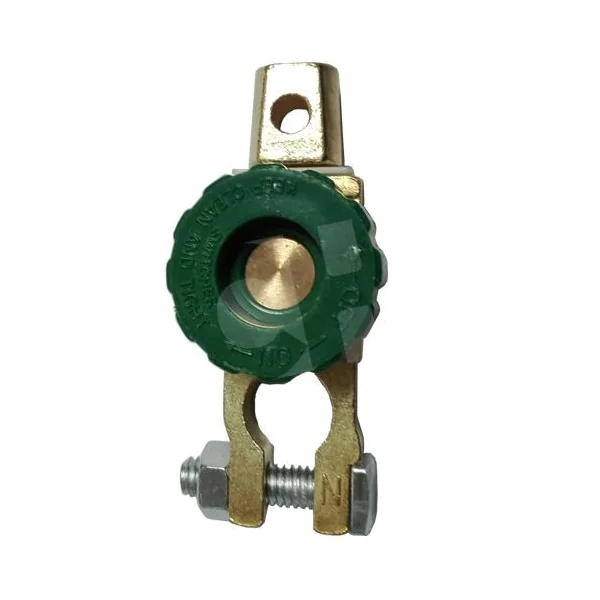 TERMINAL DESCONECTADOR BATERIA -