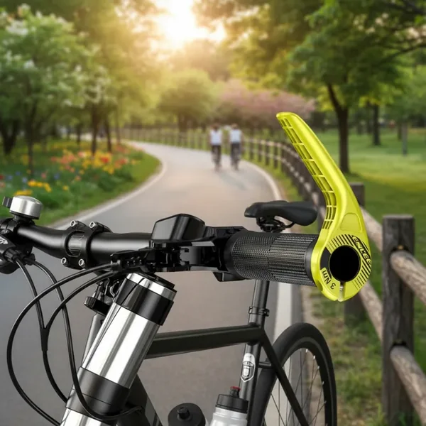 Terminales de manillar de bicicleta ajustables - Imagen 5