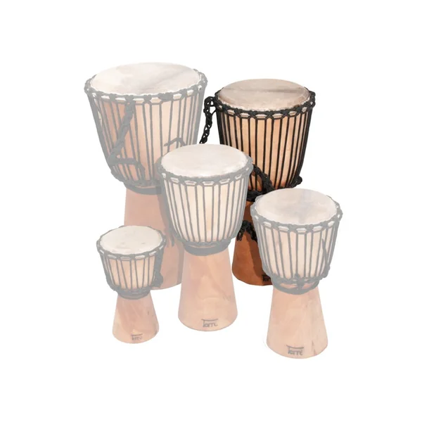 TERRE djembe mogno 60cm