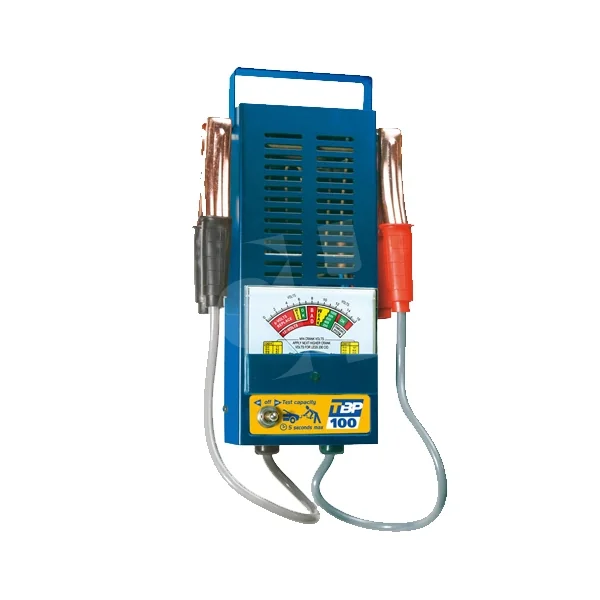 TESTER BATERÍAS DE PLOMO 100 AH