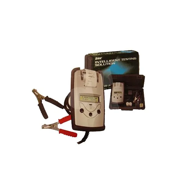 TESTER PROFESIONAL PARA BATERÍAS - Imagen 2