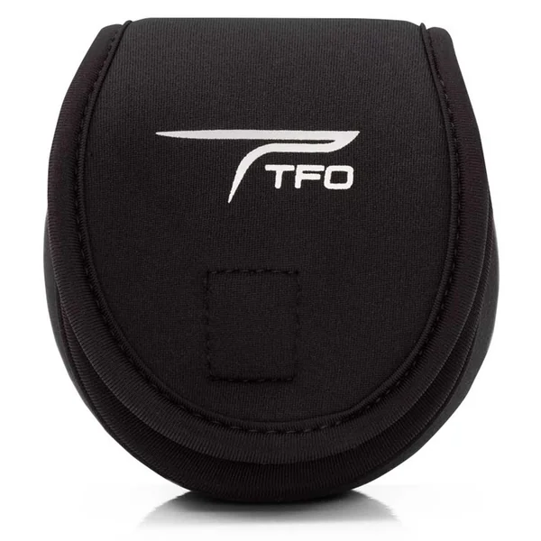 TFO NTR carrete de mosca transparente - Imagen 5