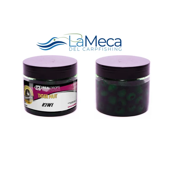 TIGER NUT CHUFA KIWI REAL DROPS