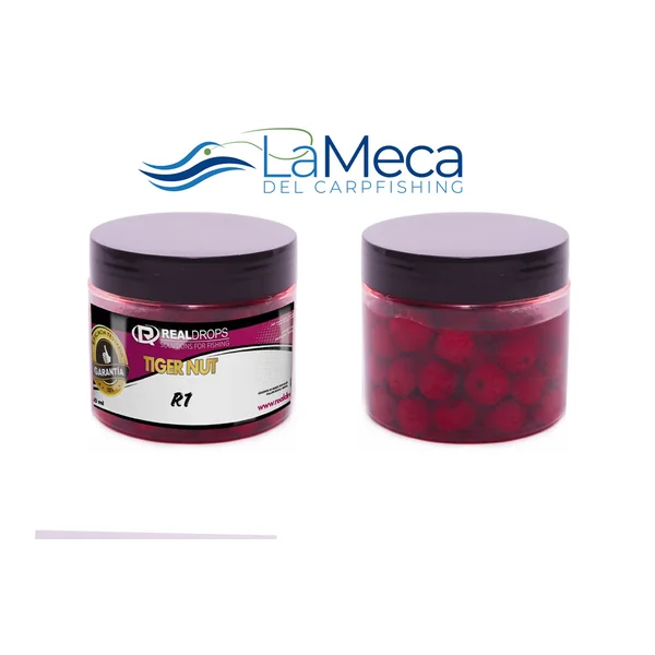 TIGER NUT CHUFA R1 REAL DROPS