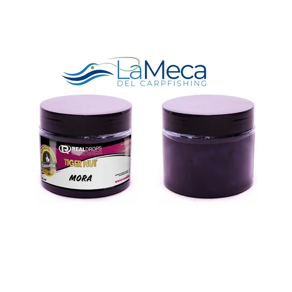 TIGER NUT CHUFAS MORA REAL DROPS