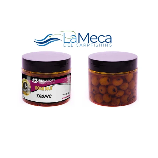 TIGER NUT CHUFAS TROPIC REAL DROPS