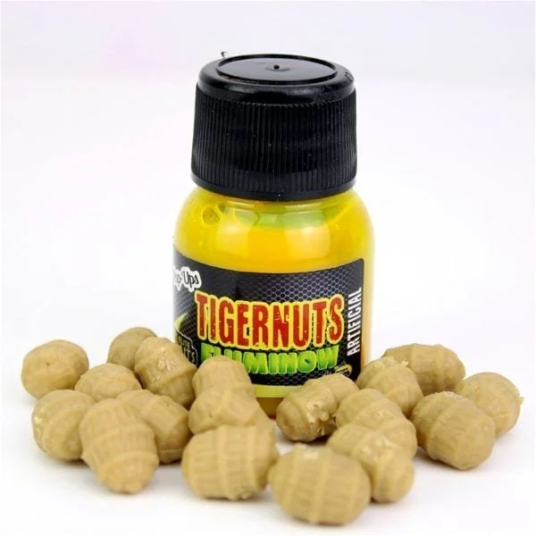 TIGERNUTS POP UP GARLIC FLUMINOW