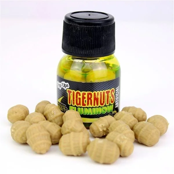 TIGERNUTS POP UP SQUID & OCTOPUS FLUMINOW
