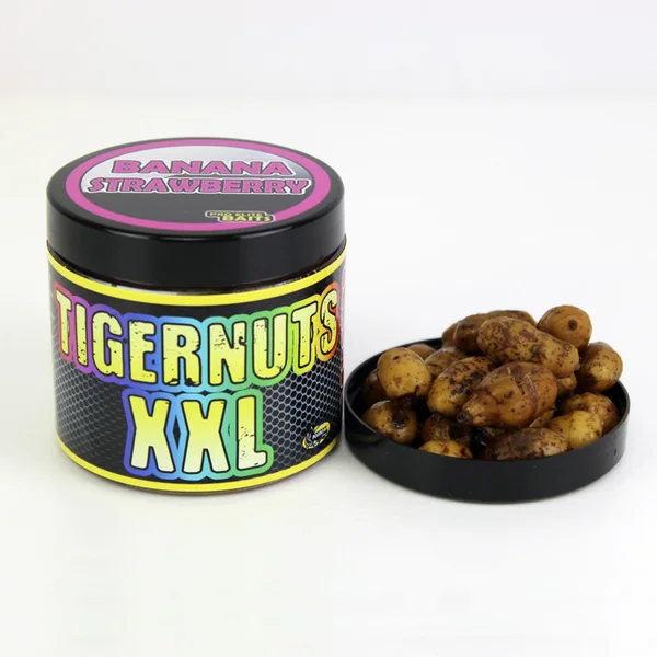 TIGERNUTS XXL BANANA & STRAWBERRY PRO ELITE