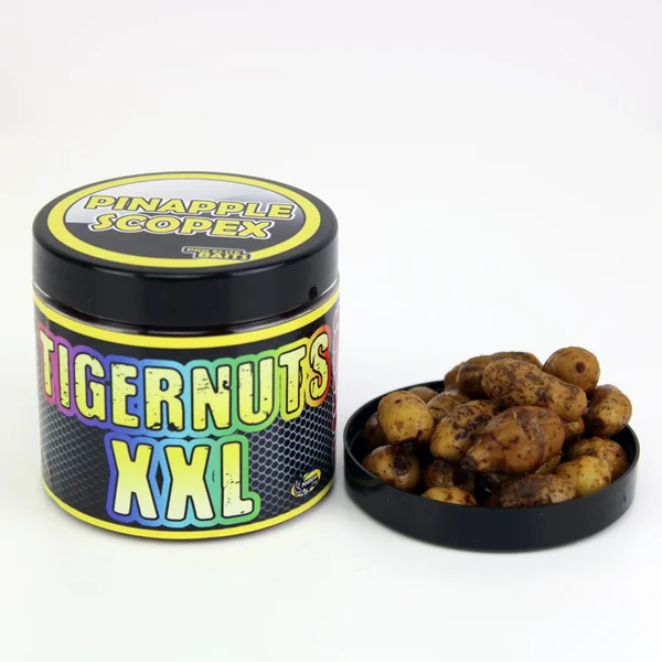 TIGERNUTS XXL PIčA & SCOPEX PRO ELITE