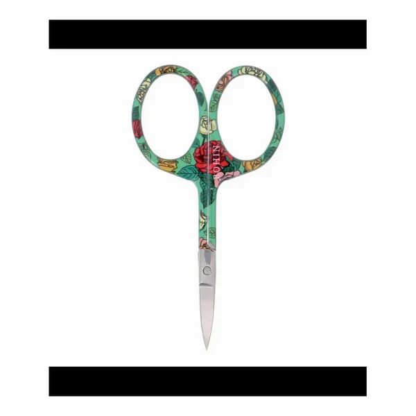 Tijera bordar Bohin Blossom 9 cm