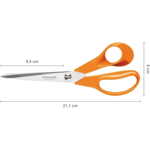 Tijeras Universales de Sastre Fiskars