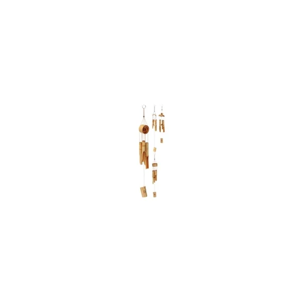 Timbre viento bambu 75 cm - Imagen 2