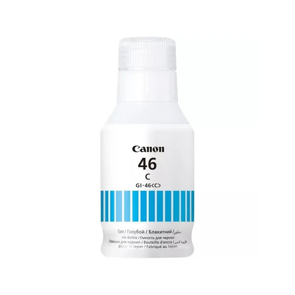 Tinteiro CANON GI46/4427C001 Cian