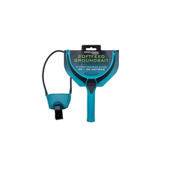 Tirador Softfeed Groundbait 30-40 metros Drennan