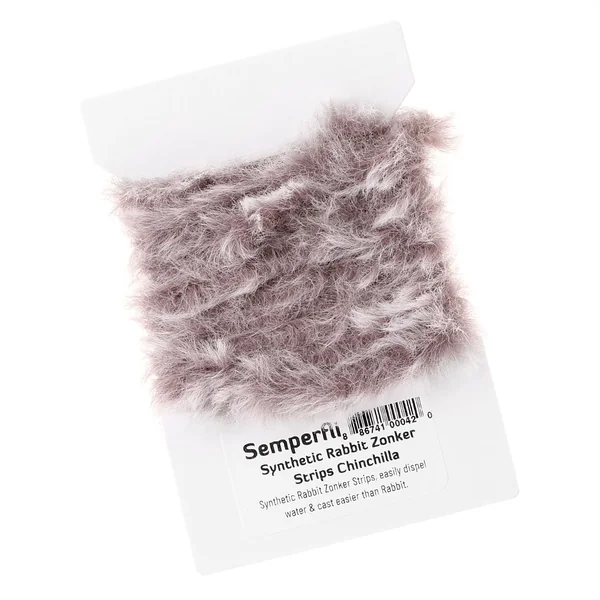 Tiras Zonker Sintéticas de Conejo Semperfli
