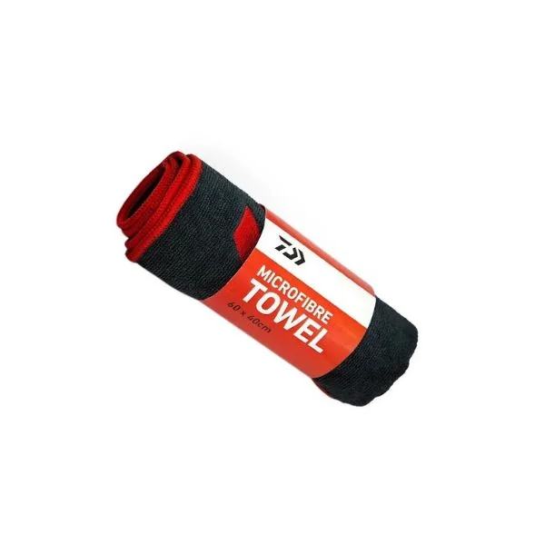Toalla Daiwa Microfibra - Monty pesca