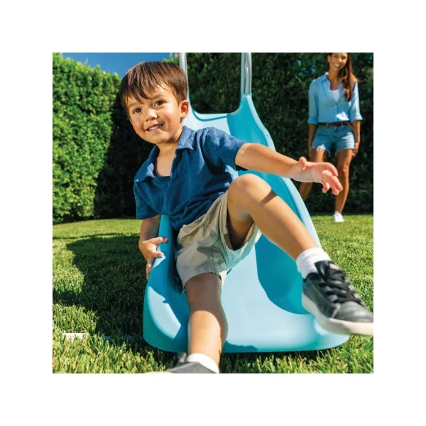 Tobogán infantil con 2 escalones - Imagen 2