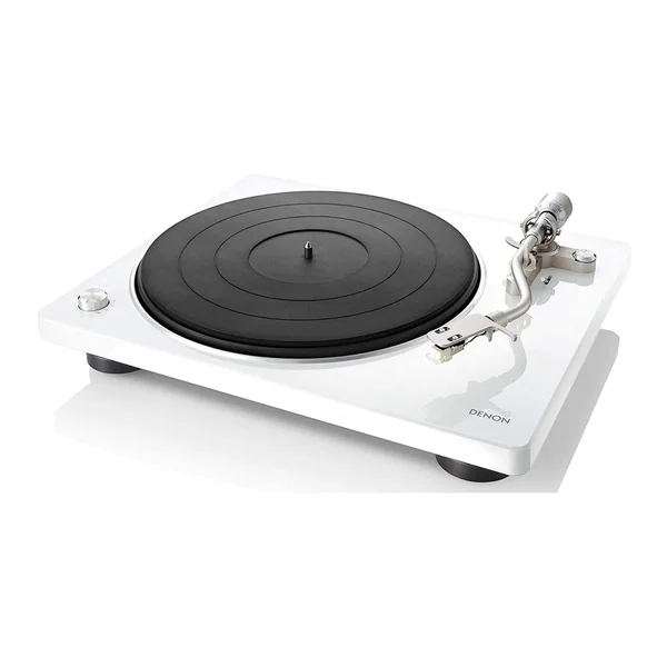 Tocadiscos DENON Alta fidelidad Denon Dp-400 Blanco