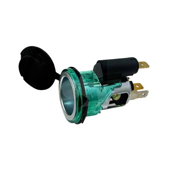 TOMA CORRIENTE DE ENCENDEDOR VEHﾃ垢ULOS