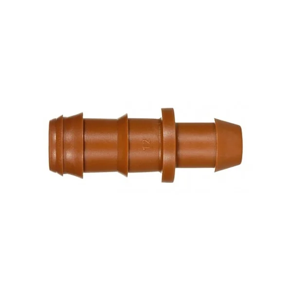 Toma Derivación 16Mm Marrón. Bolsa de 10 Unidades RIEGOPRO