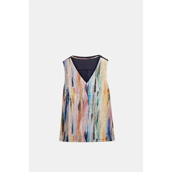 Top con lentejuelas Studio