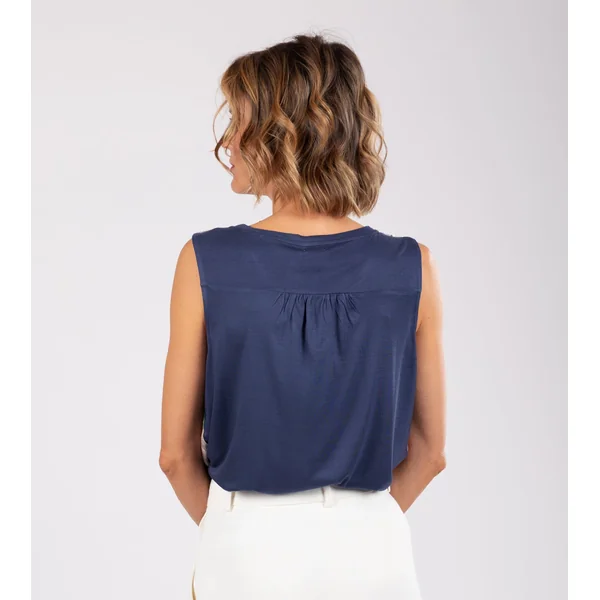 Top con lentejuelas Studio - Imagen 4