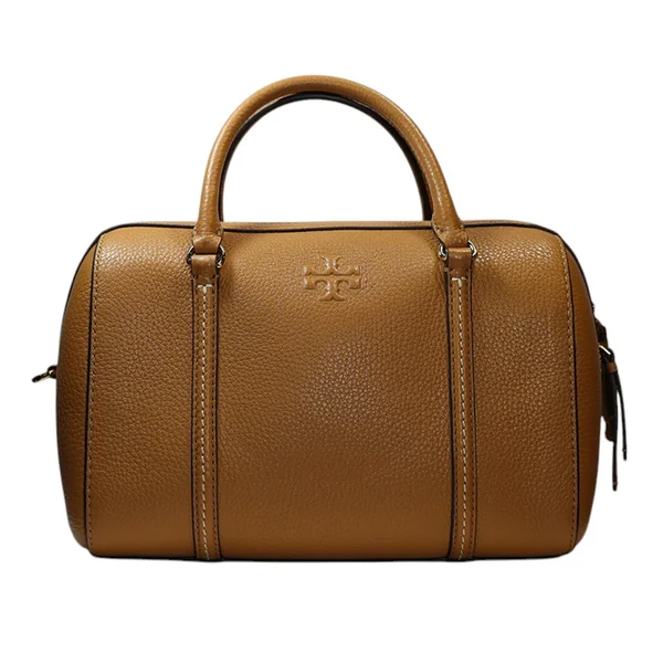 Tory Burch Cartera Thea Small Satchel Tiramisu