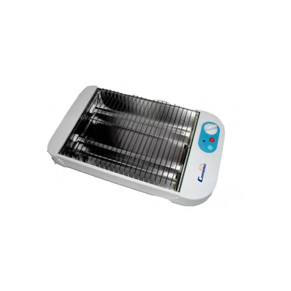 Tostador Comelec TP-706 600W Blanco