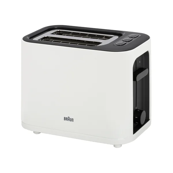 Tostadora BRAUN HT3000WH (1000 W)