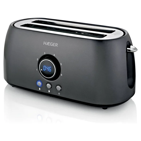 Tostadora HAEGER Future Plus (1400 W)