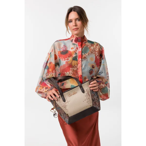 Tote Blossom