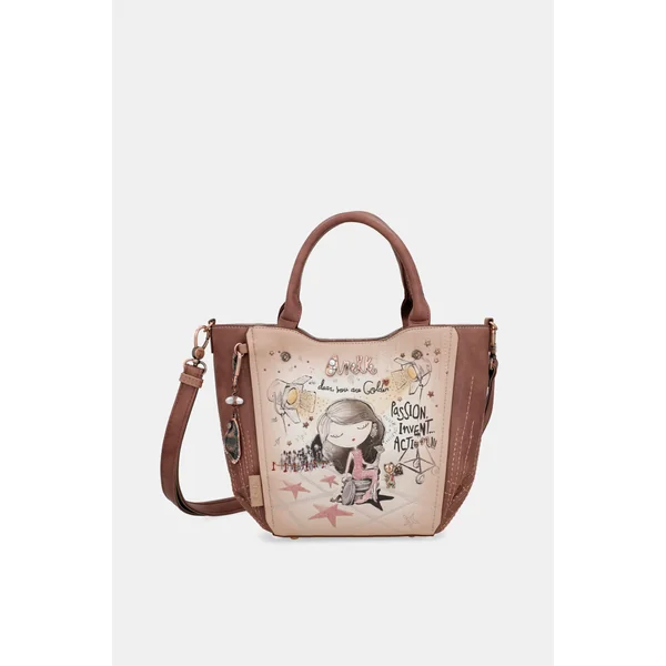 Tote con bandolera Hollywood