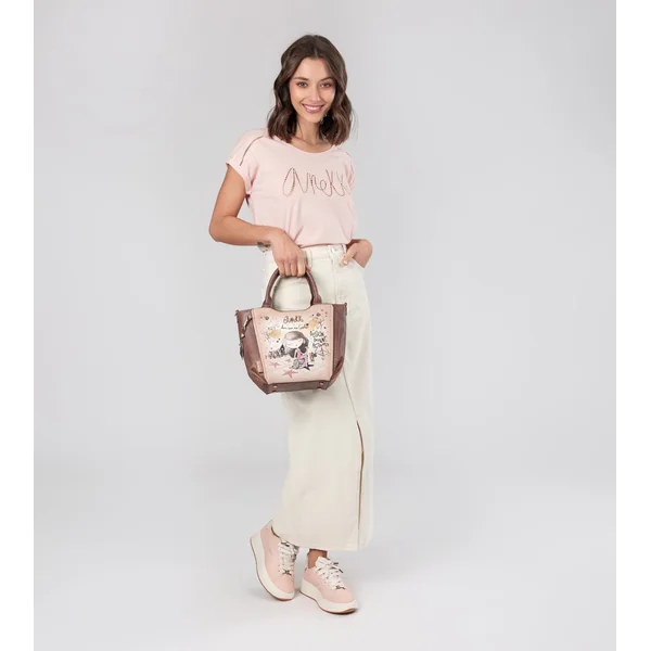 Tote con bandolera Hollywood - Imagen 2