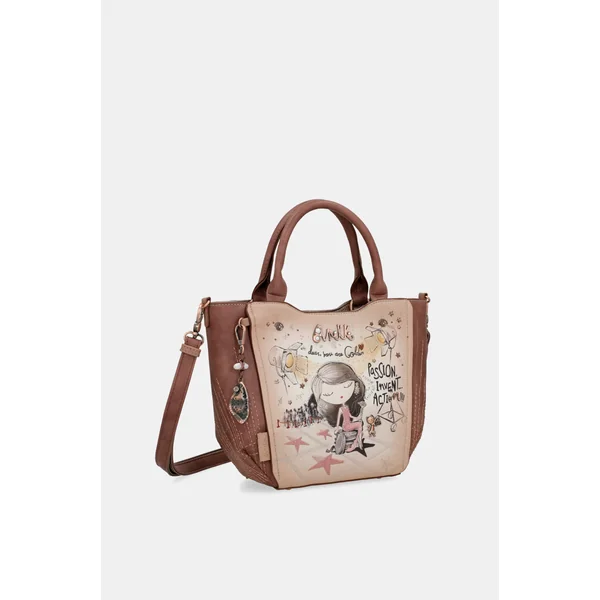 Tote con bandolera Hollywood - Imagen 5