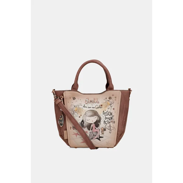 Tote con bandolera Hollywood - Imagen 6