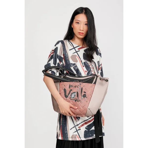 Tote grande Parisian