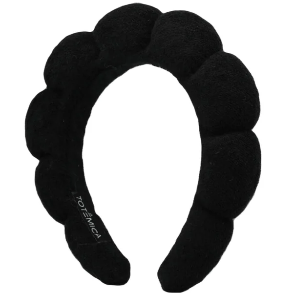 Totemica Headband Black - Imagen 2