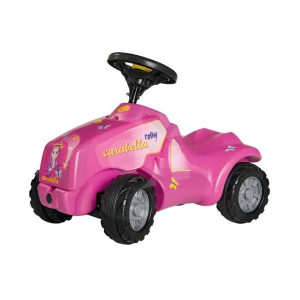 TRACTOR CARABELLA CON DEPOSITO