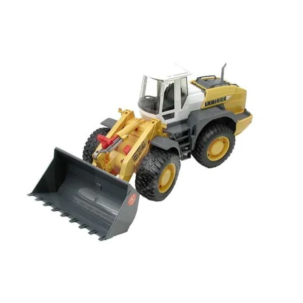 TRACTOR CARGADOR LIEBHERR CARGADOR L574