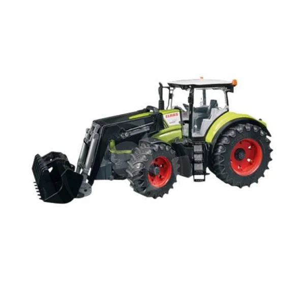 TRACTOR CLAAS AXION CON PALA