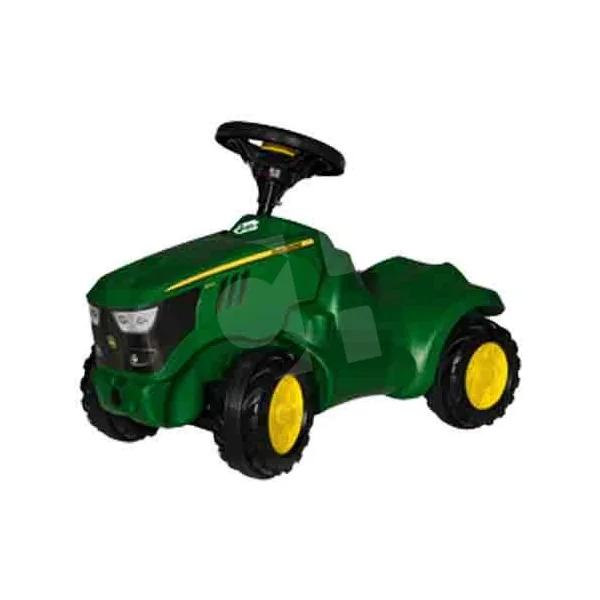 TRACTOR CORREPASILLOS JOHN DEERE 6150
