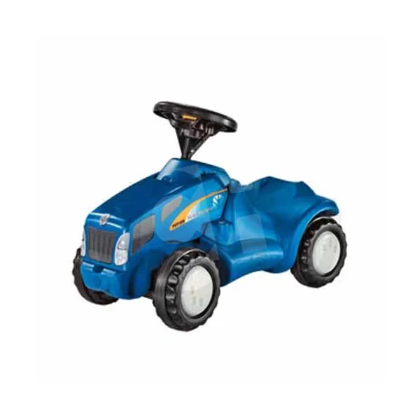 TRACTOR CORREPASILLOS NEW HOLLAND T6010
