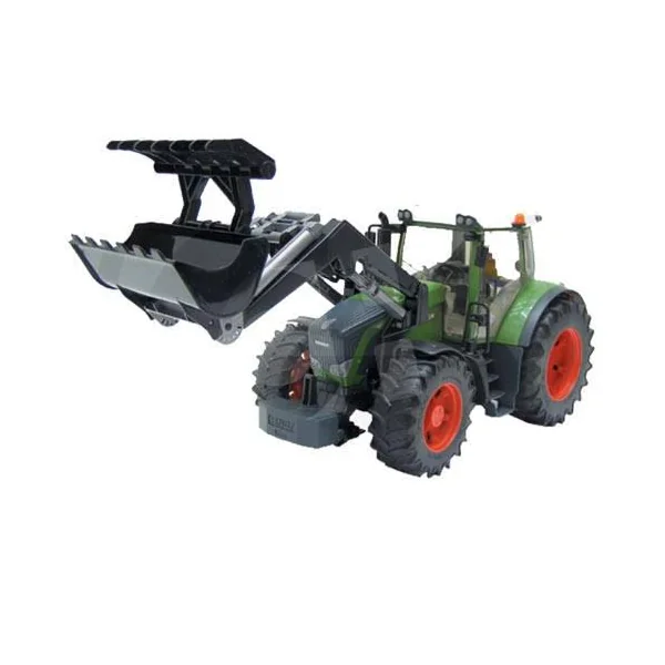 TRACTOR FENDT 936 VARIO CON GARGADOR