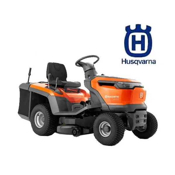 TRACTOR HUSQVARNA TC112