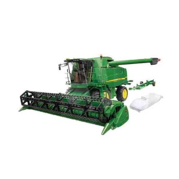 TRACTOR JOHN DEERE T670I COSECHADORA