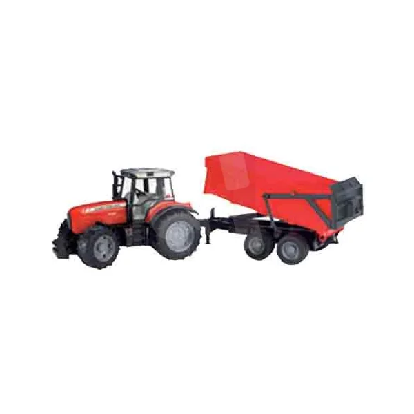 TRACTOR MASSEY FERGUSON 7480