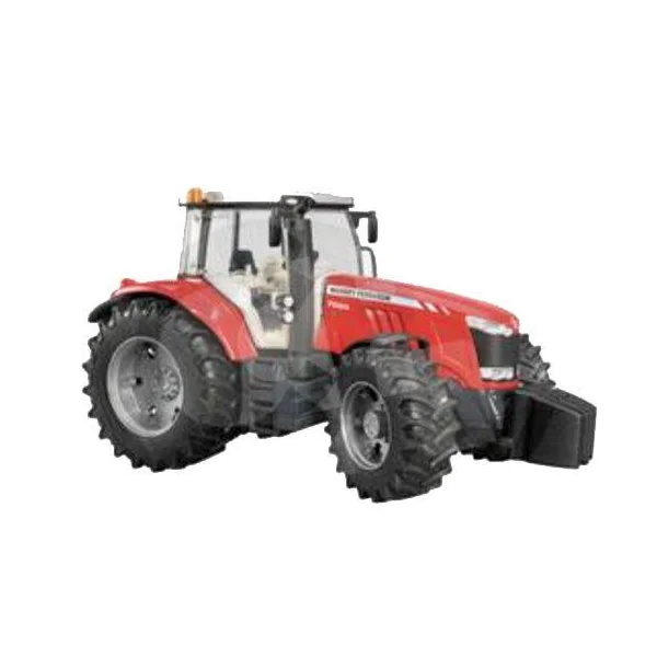 TRACTOR MASSEY FERGUSON 7600 - Imagen 2