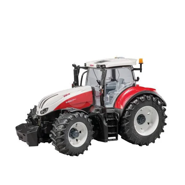 TRACTOR STEYR 6300 TERRUS CVT